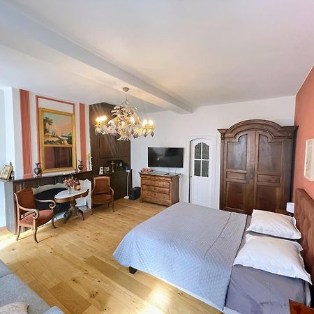 ホテル Maison D'Hotes Le Couvent バニエール・ド・ビゴール エクステリア 写真
