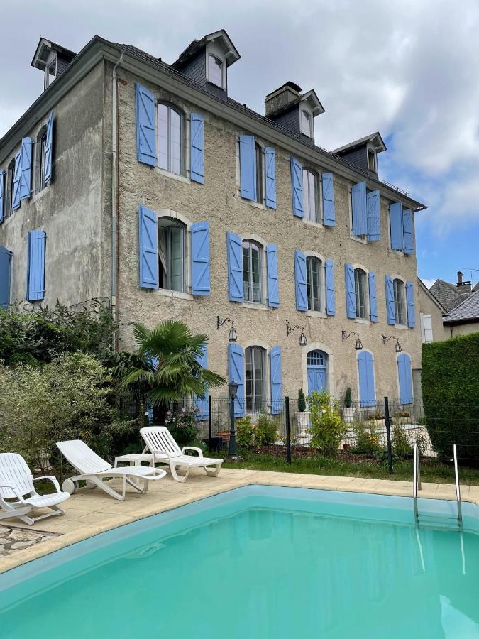ホテル Maison D'Hotes Le Couvent バニエール・ド・ビゴール エクステリア 写真