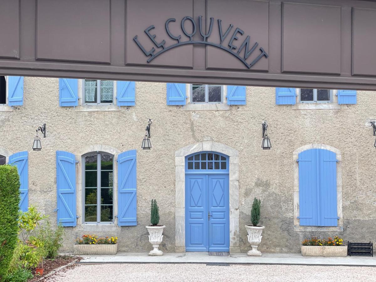 ホテル Maison D'Hotes Le Couvent バニエール・ド・ビゴール エクステリア 写真