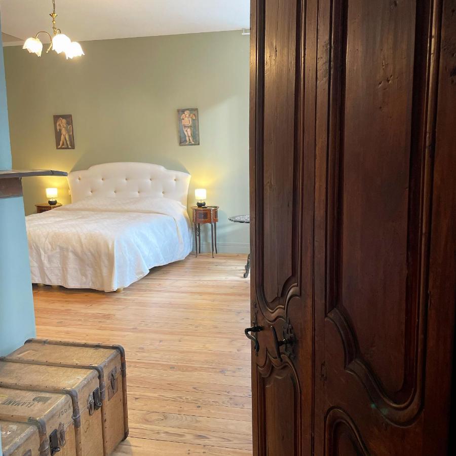 ホテル Maison D'Hotes Le Couvent バニエール・ド・ビゴール エクステリア 写真