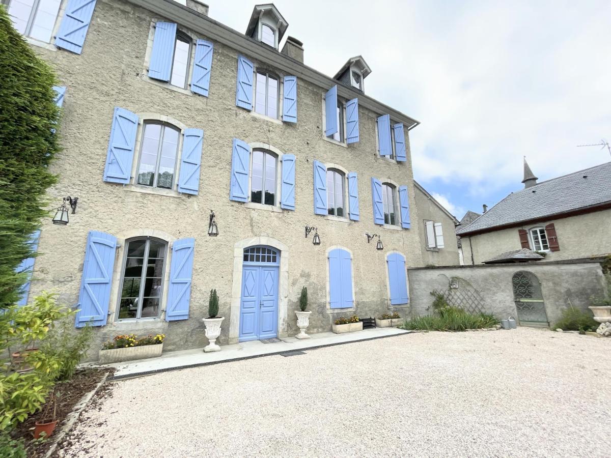 ホテル Maison D'Hotes Le Couvent バニエール・ド・ビゴール エクステリア 写真