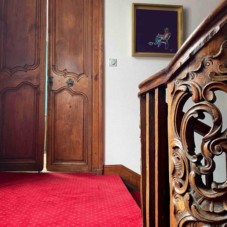 ホテル Maison D'Hotes Le Couvent バニエール・ド・ビゴール エクステリア 写真