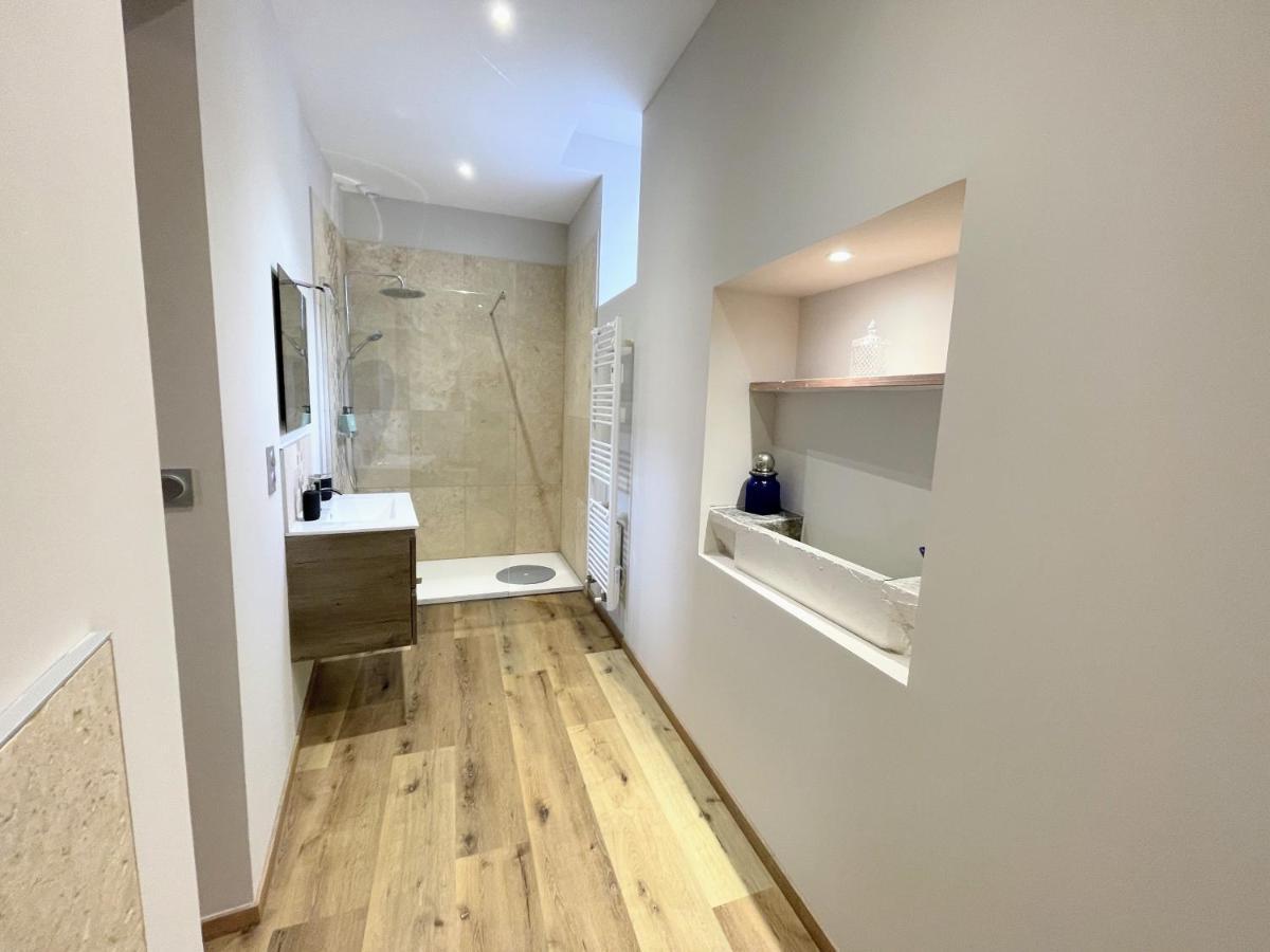 ホテル Maison D'Hotes Le Couvent バニエール・ド・ビゴール エクステリア 写真