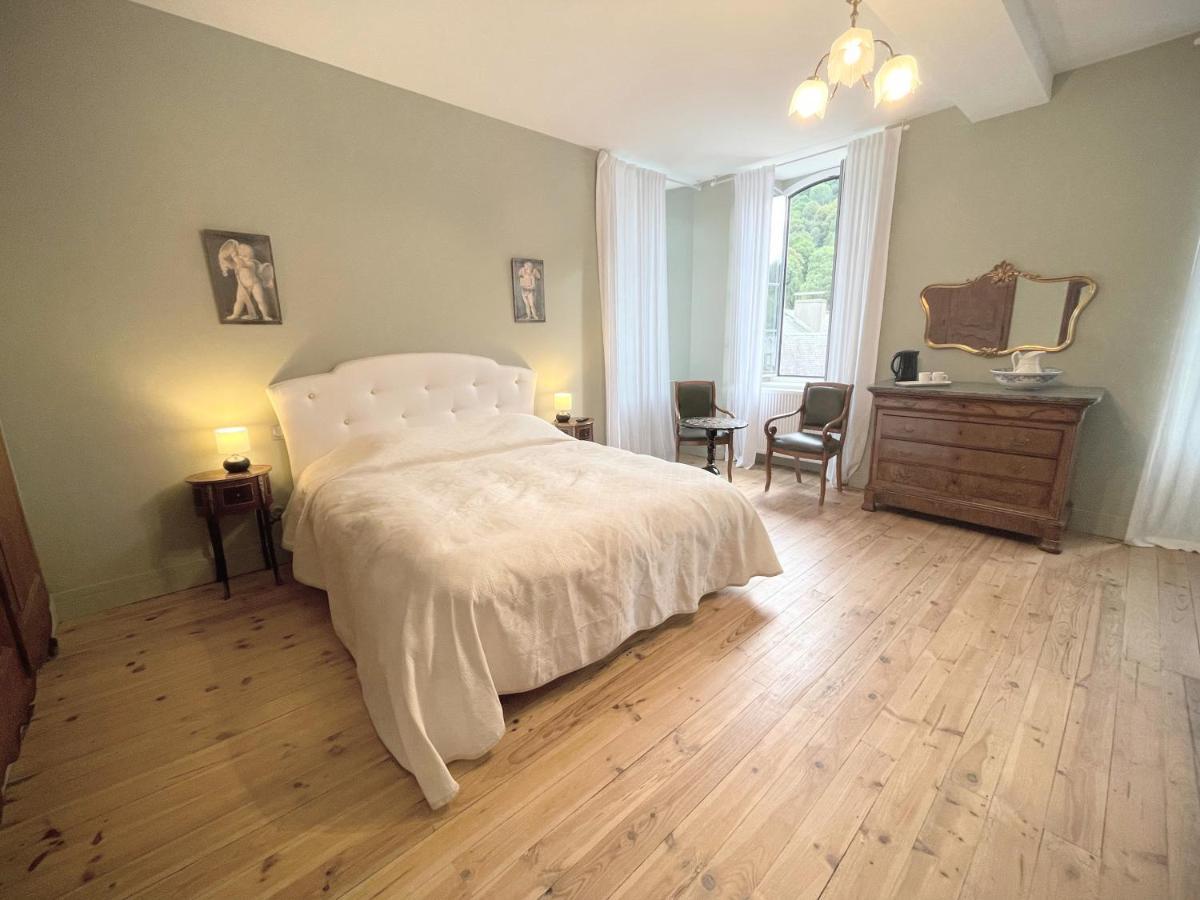 ホテル Maison D'Hotes Le Couvent バニエール・ド・ビゴール エクステリア 写真