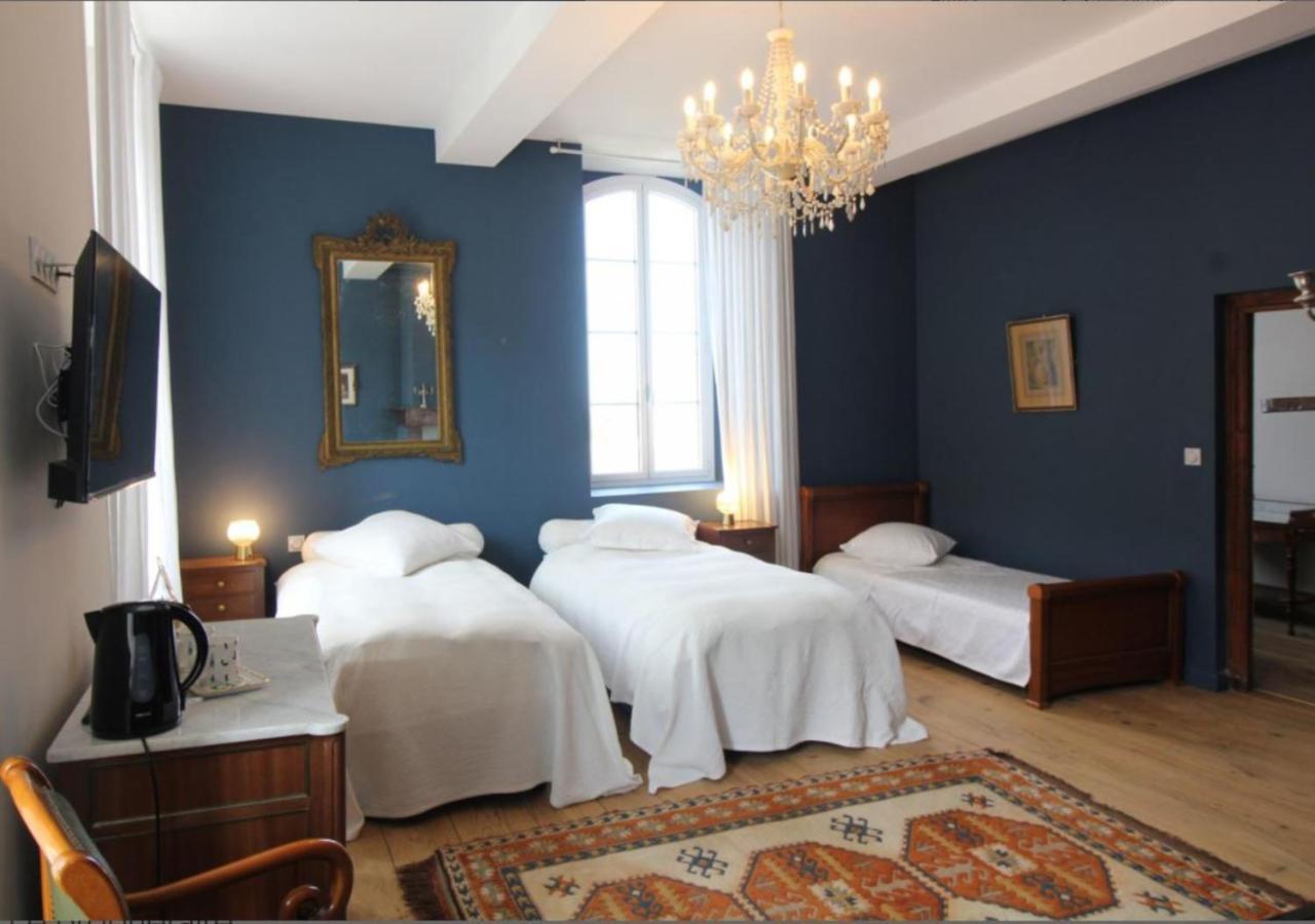 ホテル Maison D'Hotes Le Couvent バニエール・ド・ビゴール エクステリア 写真