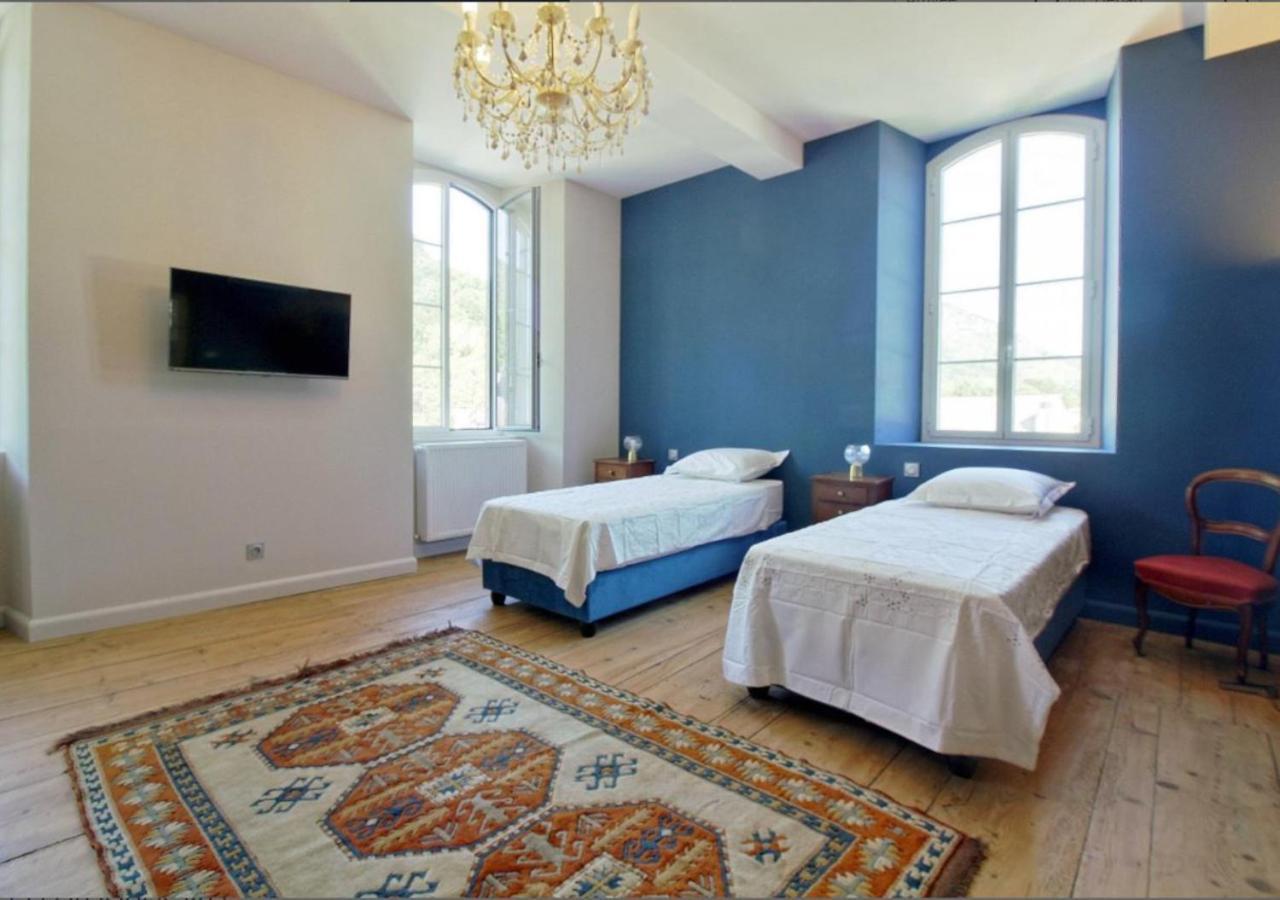 ホテル Maison D'Hotes Le Couvent バニエール・ド・ビゴール エクステリア 写真