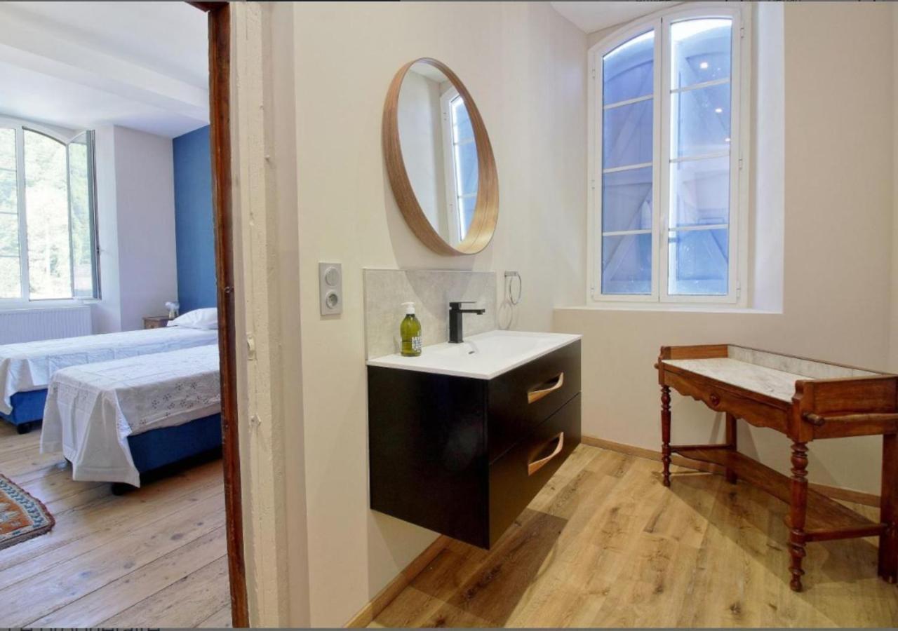 ホテル Maison D'Hotes Le Couvent バニエール・ド・ビゴール エクステリア 写真