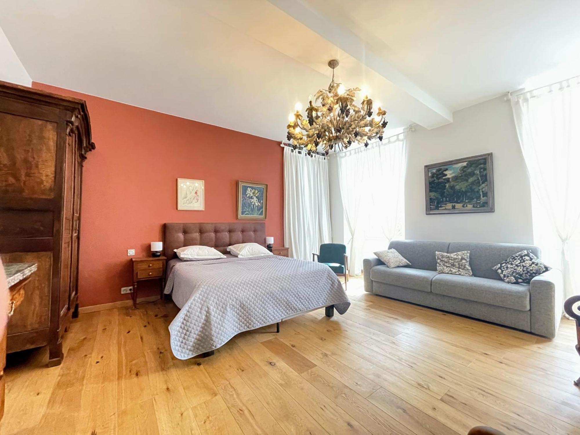 ホテル Maison D'Hotes Le Couvent バニエール・ド・ビゴール エクステリア 写真