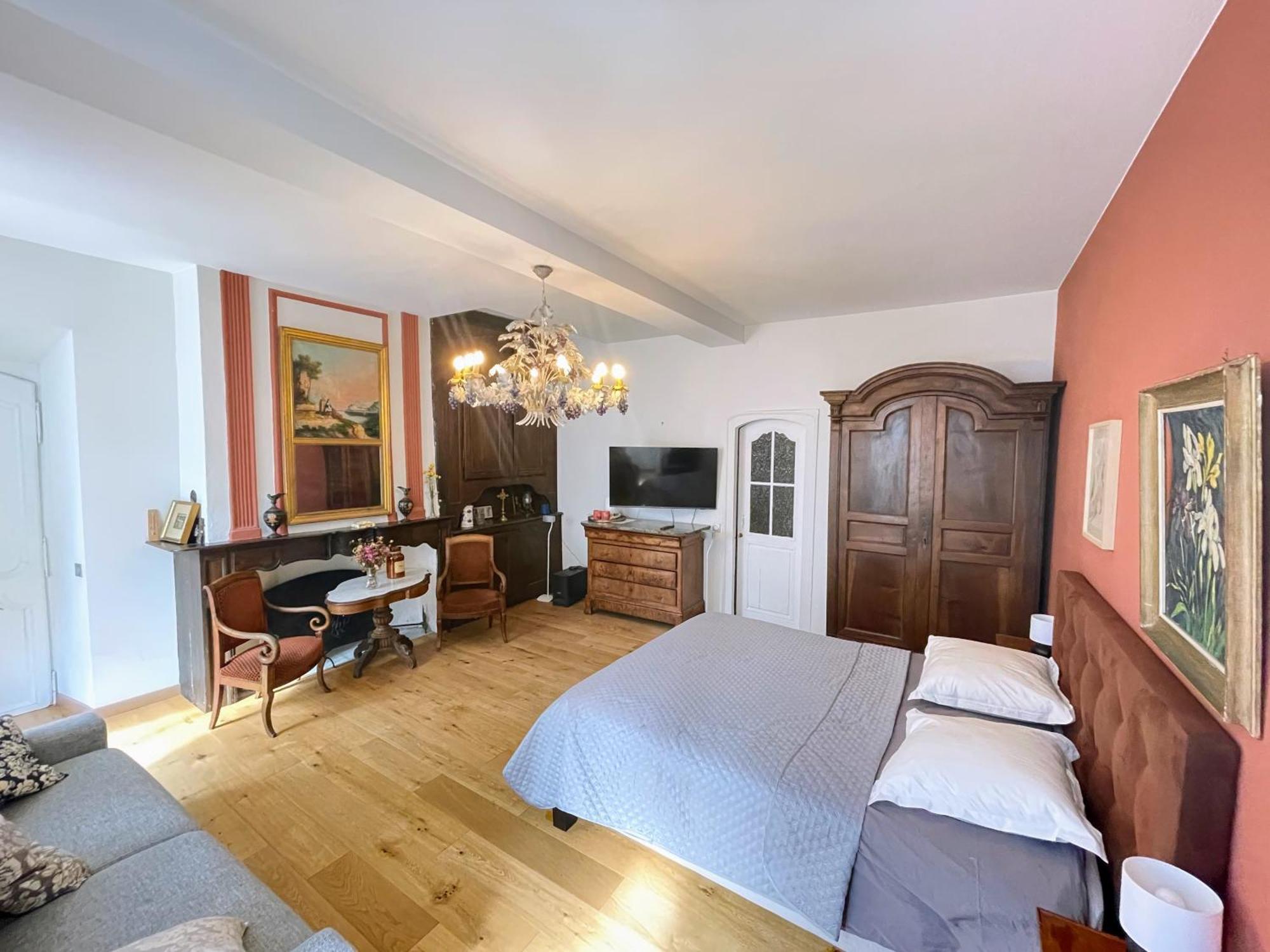 ホテル Maison D'Hotes Le Couvent バニエール・ド・ビゴール エクステリア 写真