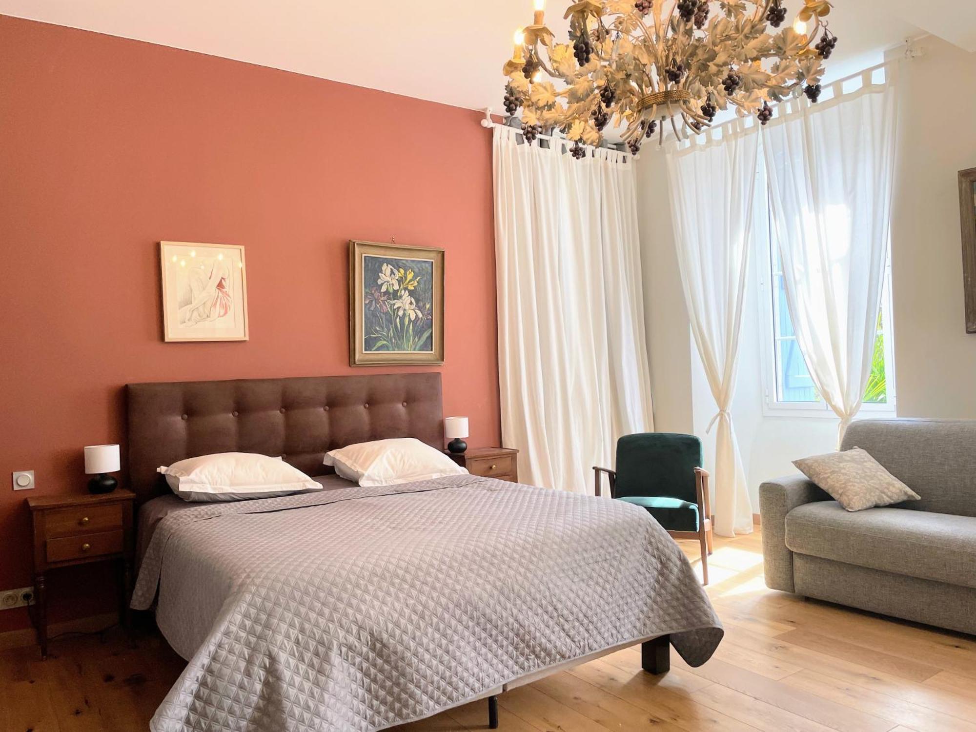 ホテル Maison D'Hotes Le Couvent バニエール・ド・ビゴール エクステリア 写真